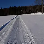 Mit Fichtelberg Und Keilbergblick דירה Bärenstein