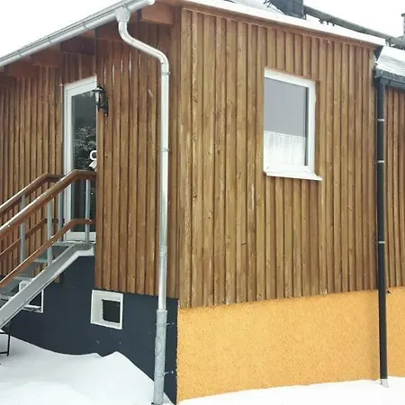 Mit Fichtelberg Und Keilbergblick Apartment
