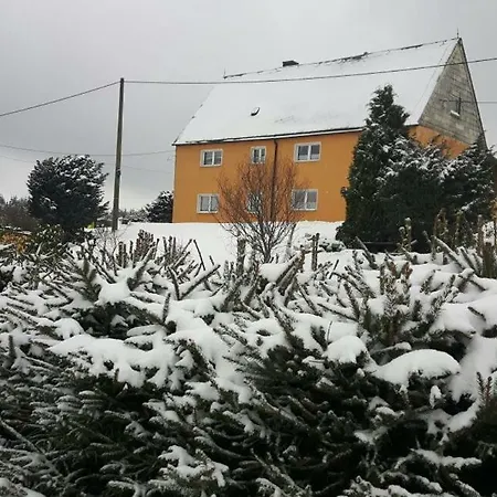Mit Fichtelberg Und Keilbergblick