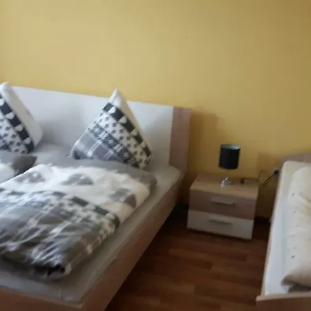 Apartment Mit Fichtelberg Und Keilbergblick Barenstein