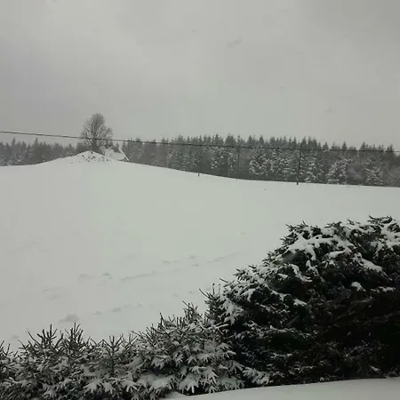 Mit Fichtelberg Und Keilbergblick * Barenstein