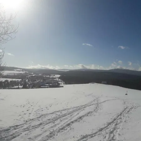 Mit Fichtelberg Und Keilbergblick Appartamento *
