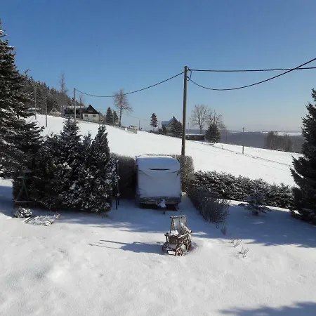 Mit Fichtelberg Und Keilbergblick Appartamento