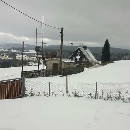 Mit Fichtelberg Und Keilbergblick *