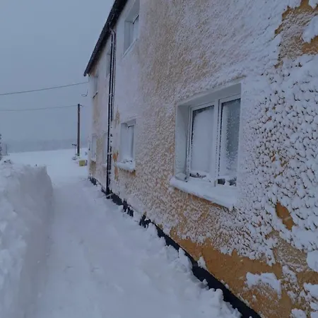 Mit Fichtelberg Und Keilbergblick * Bärenstein
