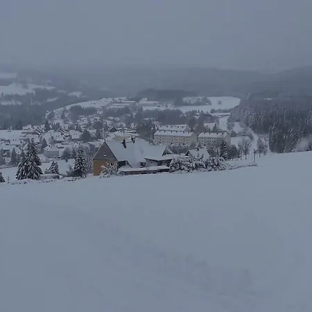 Apartamento Mit Fichtelberg Und Keilbergblick Bärenstein