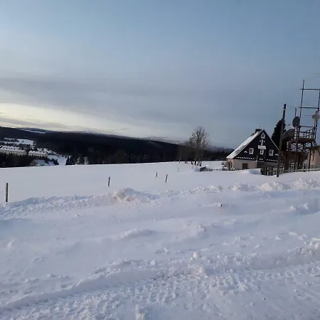 Apartamento Mit Fichtelberg Und Keilbergblick Bärenstein