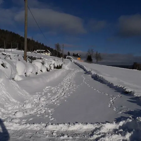 Mit Fichtelberg Und Keilbergblick Appartamento *
