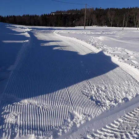 Mit Fichtelberg Und Keilbergblick Bärenstein
