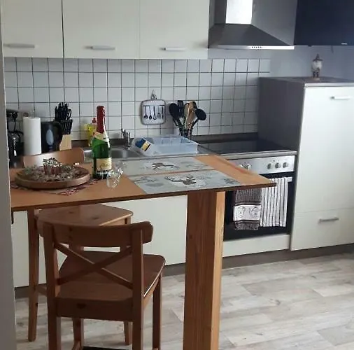 Mit Fichtelberg Und Keilbergblick Apartment Barenstein