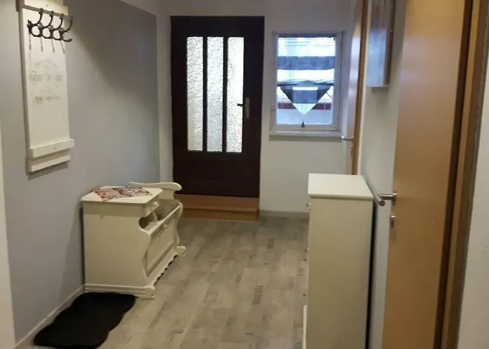 Mit Fichtelberg Und Keilbergblick Apartment Barenstein