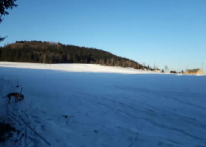 Apartamento Mit Fichtelberg Und Keilbergblick *