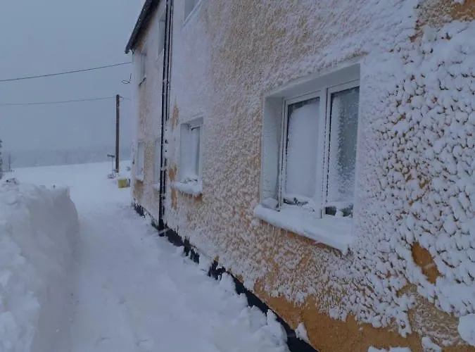 Mit Fichtelberg Und Keilbergblick * Barenstein