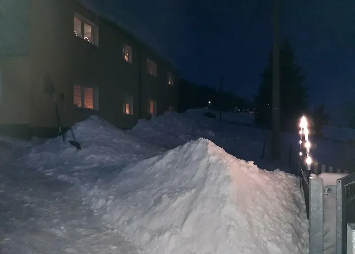 Mit Fichtelberg Und Keilbergblick * Bärenstein