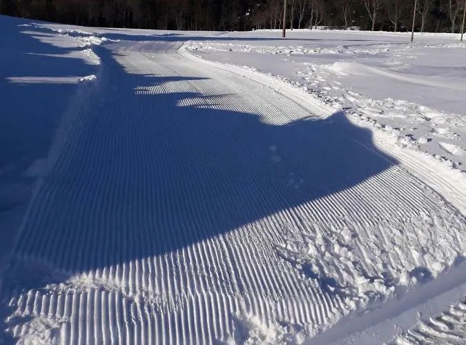 Mit Fichtelberg Und Keilbergblick Barenstein